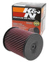 Filtro de Aire para Motos YA-4504 K&N Motocicletas Yamaha
